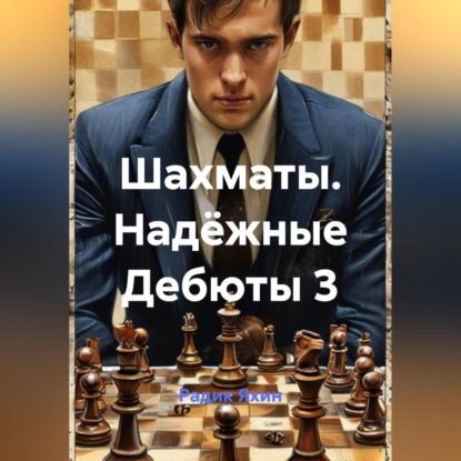 Скачать книгу Шахматы Надёжные Дебюты 3