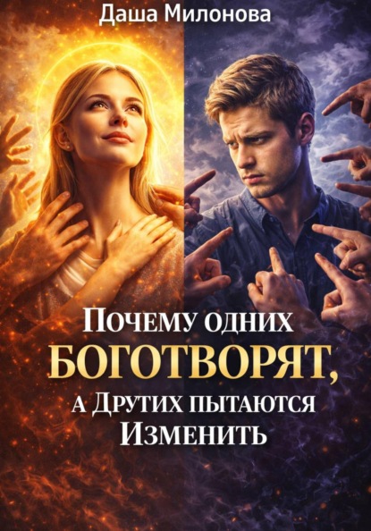 Скачать книгу Почему Одних Боготворят, А Других Пытаются Изменить