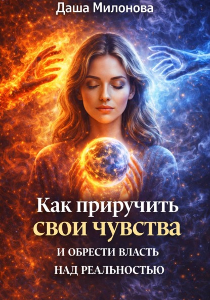 Скачать книгу Как приручить свои чувства и обрести власть над реальностью