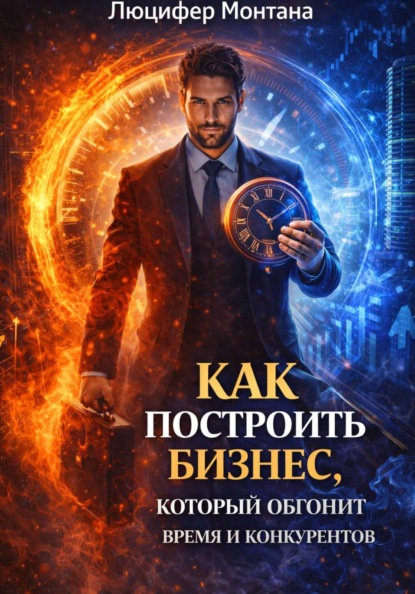 Скачать книгу Как построить бизнес, который обгонит время и конкурентов