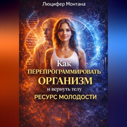 Скачать книгу Как перепрограммировать организм и вернуть телу ресурс молодости
