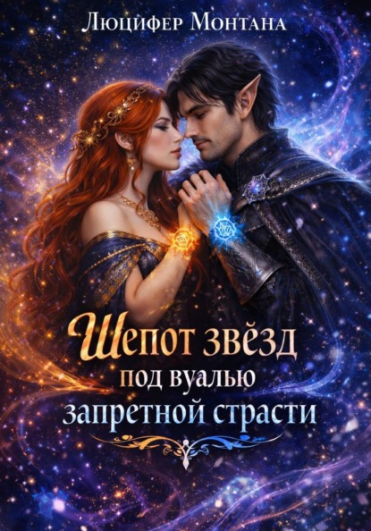 Скачать книгу Шепот звезд под вуалью запретной страсти
