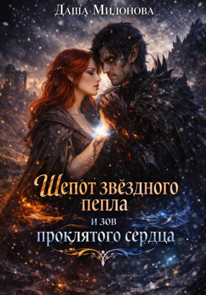 Скачать книгу Шепот звездного пепла и зов проклятого сердца