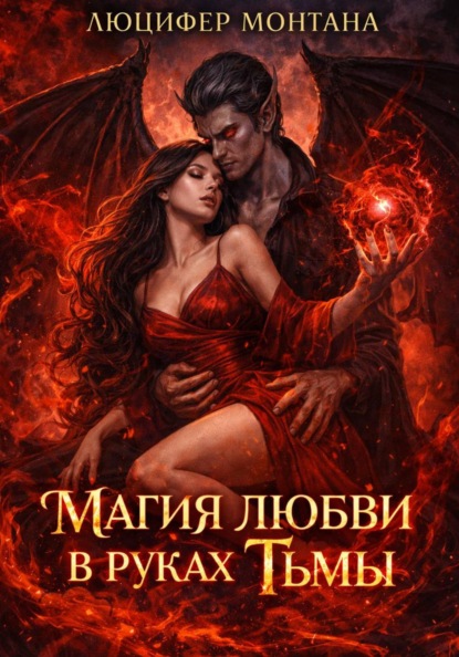 Скачать книгу Магия любви в руках Тьмы