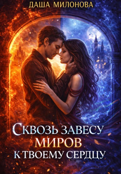 Скачать книгу Сквозь завесу миров к твоему сердцу