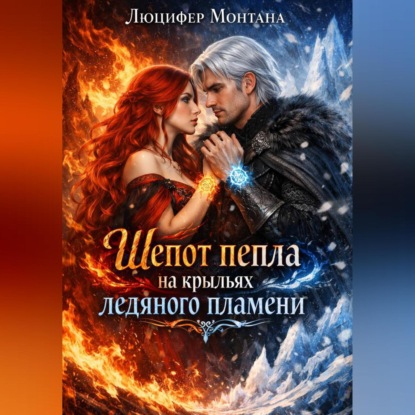 Скачать книгу Шепот пепла на крыльях ледяного пламени