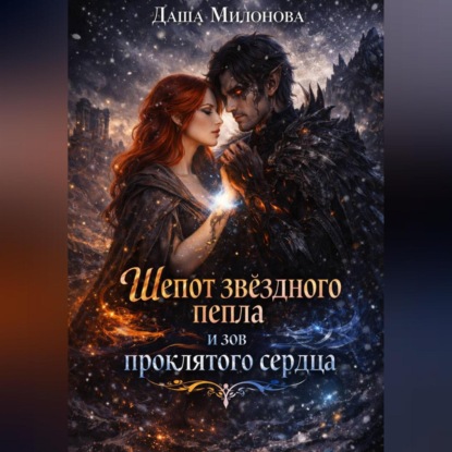 Скачать книгу Шепот звездного пепла и зов проклятого сердца