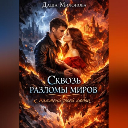 Скачать книгу Сквозь разломы миров к пламени твоей любви