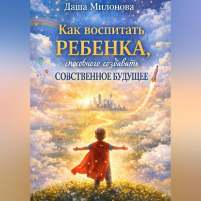 Скачать книгу Как воспитать ребенка, способного создавать собственное будущее