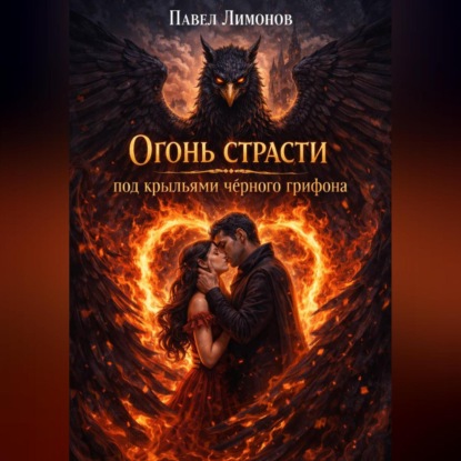 Скачать книгу Огонь страсти под крыльями черного грифона