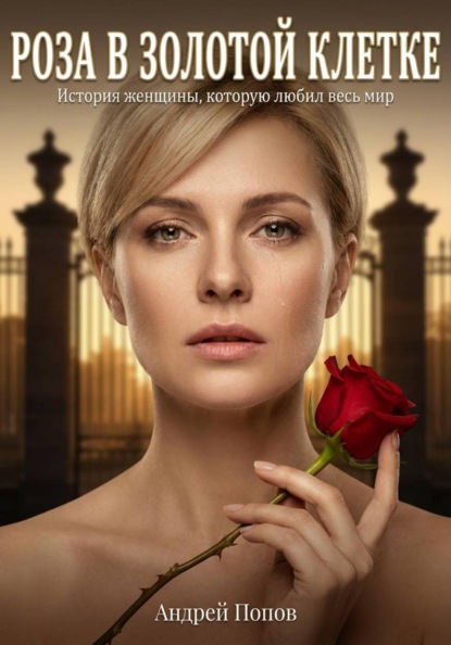Скачать книгу Роза в золотой клетке
