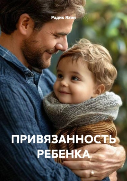 Скачать книгу ПРИВЯЗАННОСТЬ РЕБЕНКА
