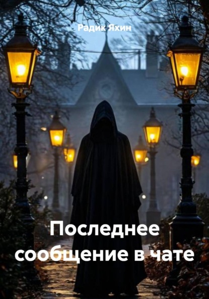 Скачать книгу Последнее сообщение в чате