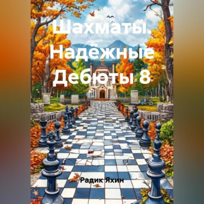 Скачать книгу Шахматы Надёжные Дебюты 8