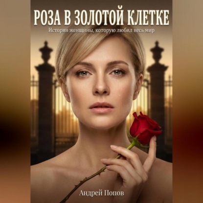 Скачать книгу Роза в золотой клетке
