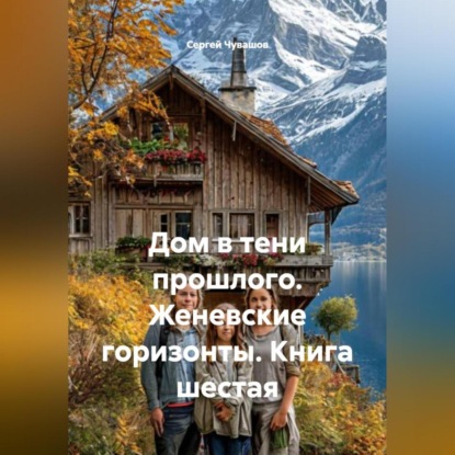 Скачать книгу Дом в тени прошлого. Женевские горизонты. Книга шестая