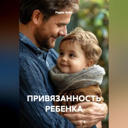 Скачать книгу ПРИВЯЗАННОСТЬ РЕБЕНКА