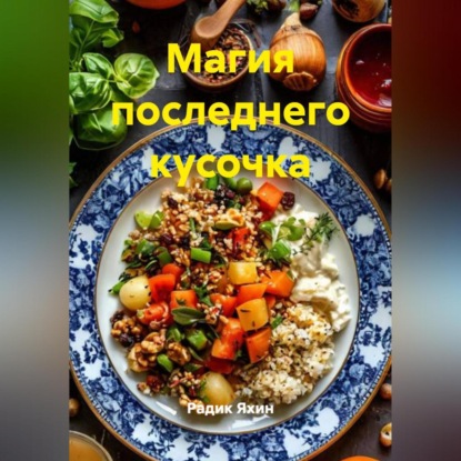 Скачать книгу Магия последнего кусочка