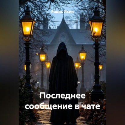 Скачать книгу Последнее сообщение в чате