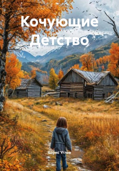 Скачать книгу Кочующие Детство