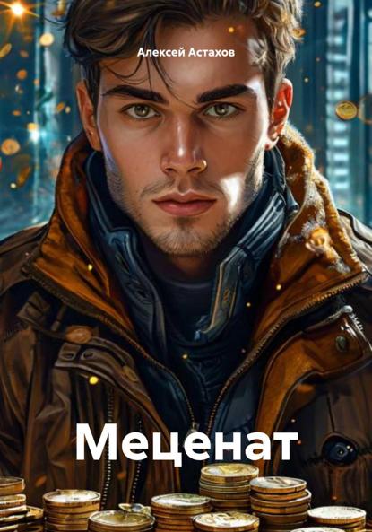 Скачать книгу Меценат