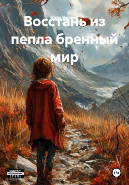 Скачать книгу Восстань из пепла бренный мир