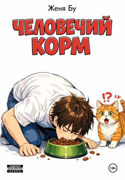Скачать книгу Человечий корм