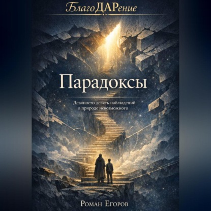 Скачать книгу «Парадоксы»