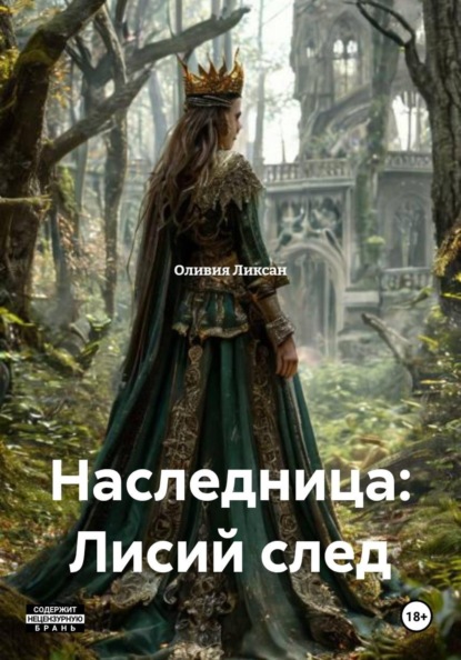 Скачать книгу Наследница: Лисий след