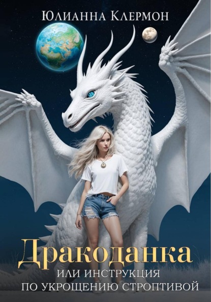 Скачать книгу Дракоданка, или Инструкция по укрощению строптивой