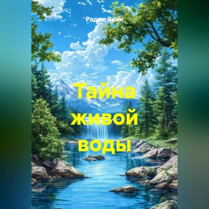 Скачать книгу Тайна живой воды