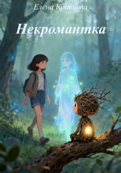 Скачать книгу Некромантка