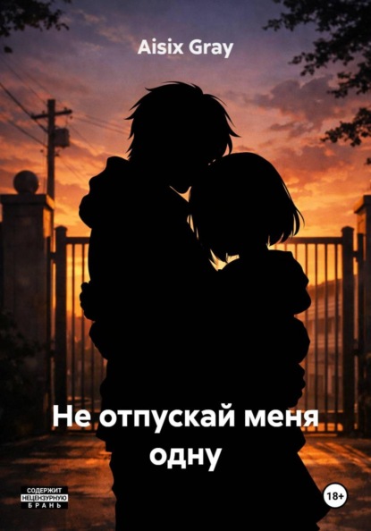 Скачать книгу Не отпускай меня одну