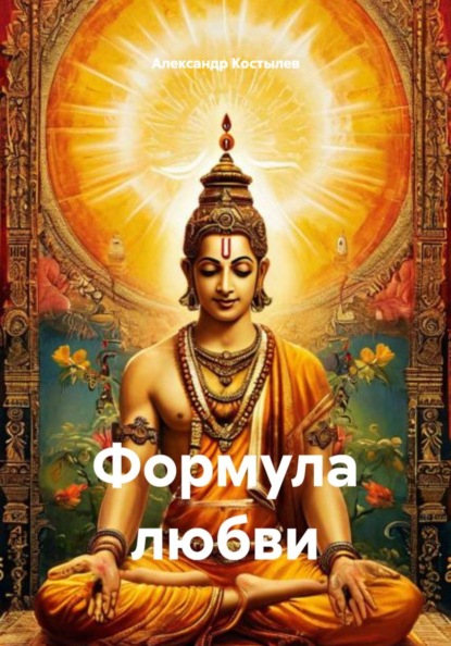 Скачать книгу Формула любви или ключ к коду сампрадаи