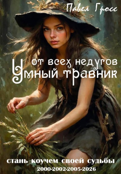 Скачать книгу Умный травник от всех недугов