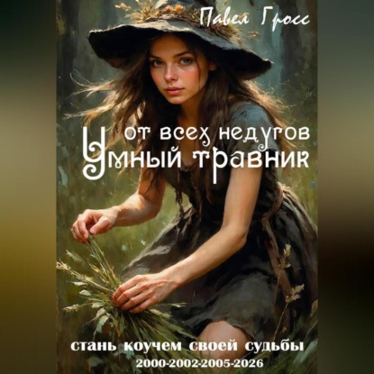 Скачать книгу УМНЫЙ ТРАВНИК ОТ ВСЕХ НЕДУГОВ