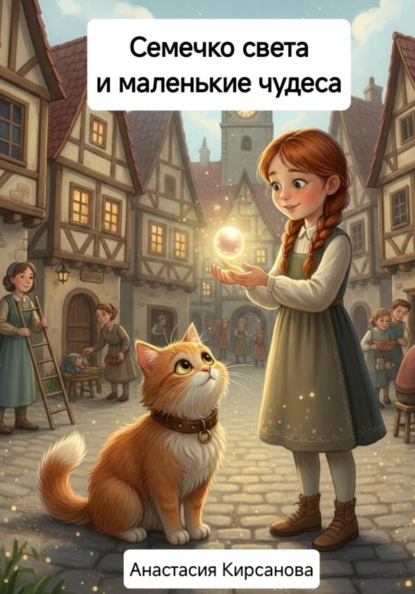 Скачать книгу Семечко света и маленькие чудеса