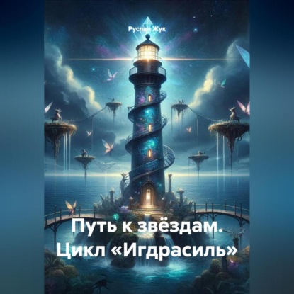 Скачать книгу Путь к звёздам. Цикл «Игдрасиль»