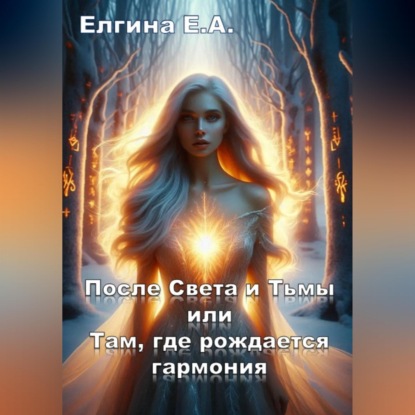 Скачать книгу После Света и Тьмы или Там, где рождается гармония