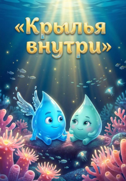 Крылья внутри