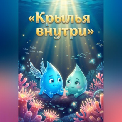 Скачать книгу Крылья внутри