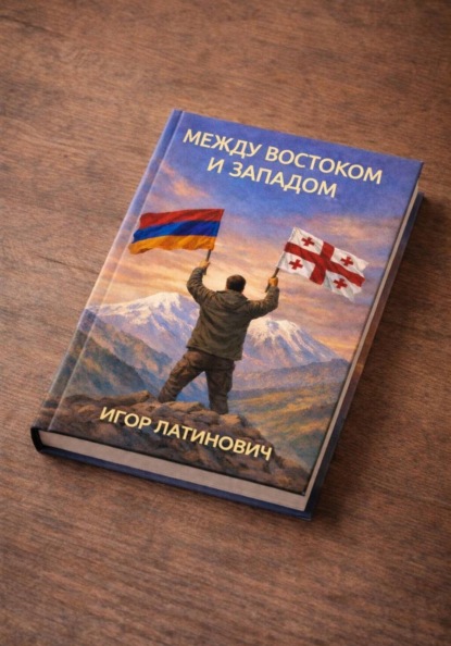 Скачать книгу Между востоком и западом