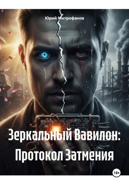 Скачать книгу Зеркальный Вавилон: Протокол Затмения