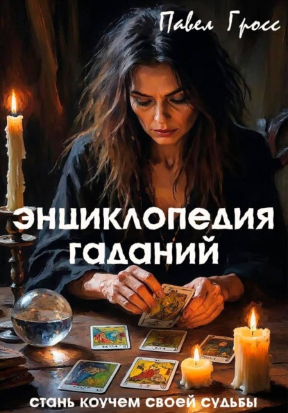 Скачать книгу ЭНЦИКЛОПЕДИЯ ГАДАНИЙ