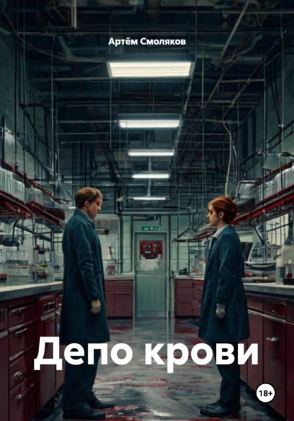 Скачать книгу Депо крови