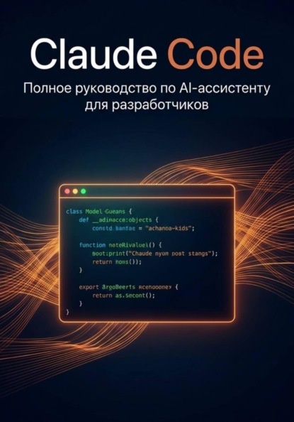 Скачать книгу Claude Code: Полное руководство по AI-ассистенту для разработчиков