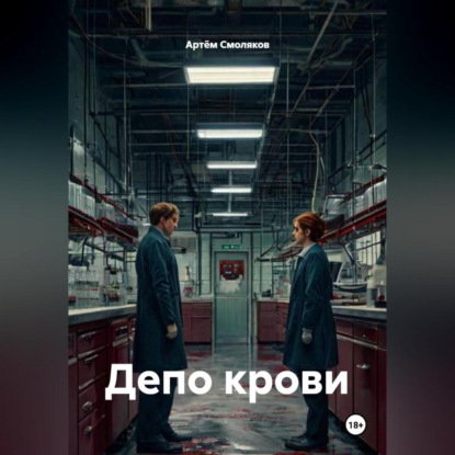 Скачать книгу Депо крови