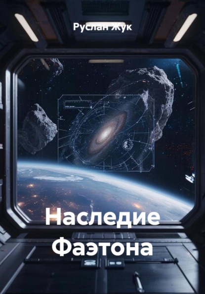 Скачать книгу Наследие Фаэтона