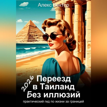 Скачать книгу Переезд в Египет без иллюзий: практический гид по жизни за границей – 2026