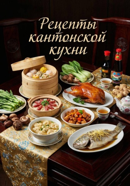 Скачать книгу Рецепты кантонской кухни